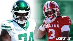 New York Jets, Olu Fashanu, Omar Cooper Jr.