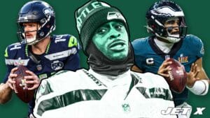 New York Jets, Sam Darnold, Geno Smith, Jalen Hurts