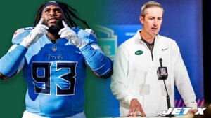 New York Jets, T'Vondre Sweat, Darren Mougey
