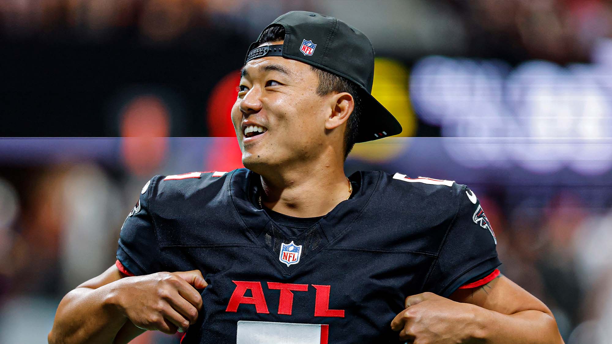 New York Jets, Younghoe Koo
