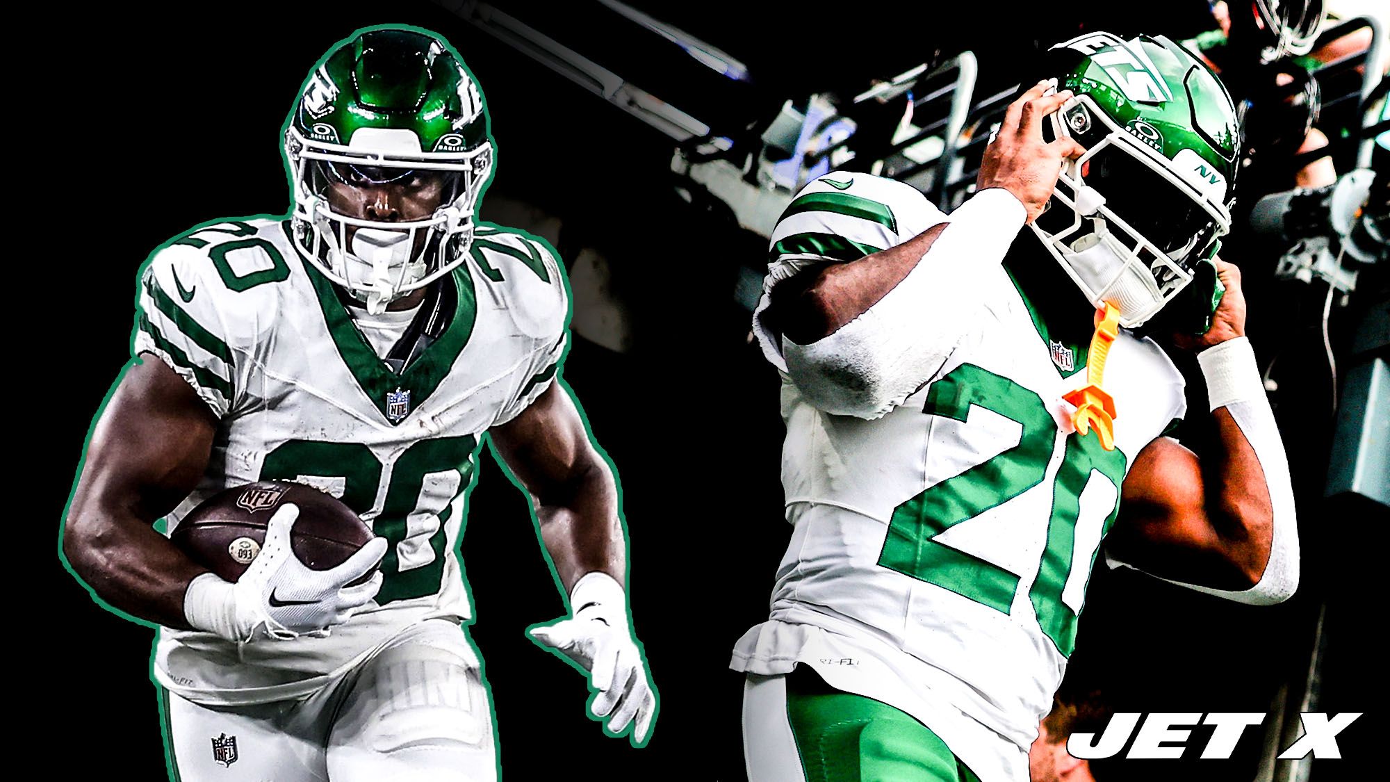 Breece Hall, New York Jets