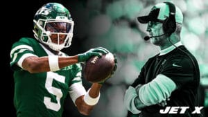 New York Jets, Garrett Wilson, Frank Reich