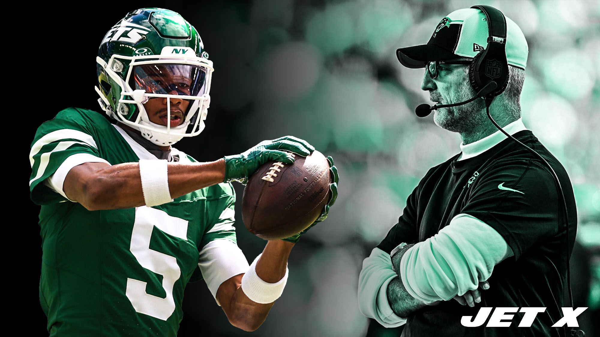 New York Jets, Garrett Wilson, Frank Reich