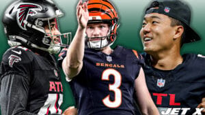 Lenny Krieg, Cade York, Younghoe Koo, Jet X Graphic