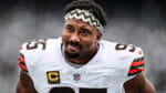 Myles Garrett, Cleveland Browns
