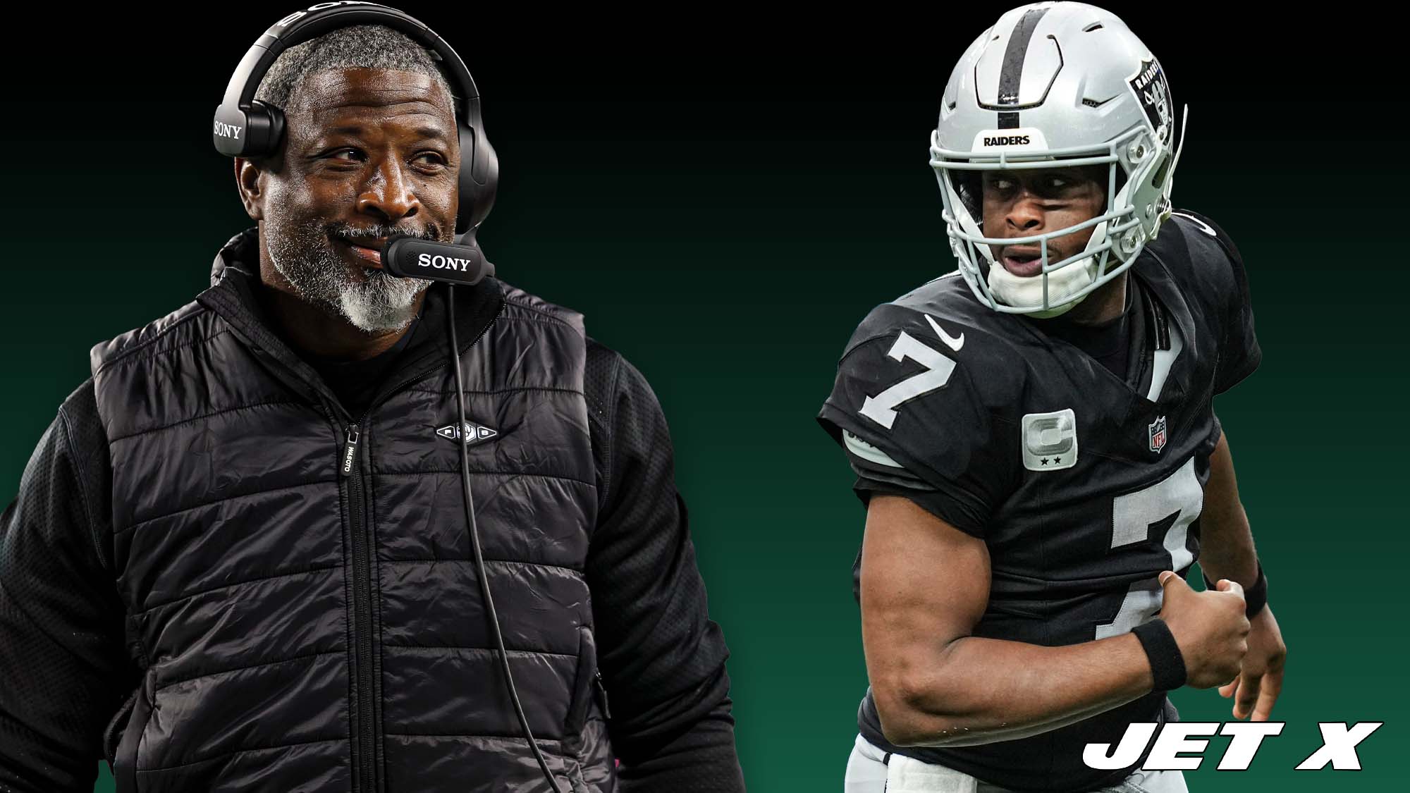 New York Jets, Aaron Glenn, Geno Smith