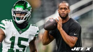 New York Jets, AD Mitchell, Geno Smith