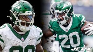 New York Jets, Breece Hall