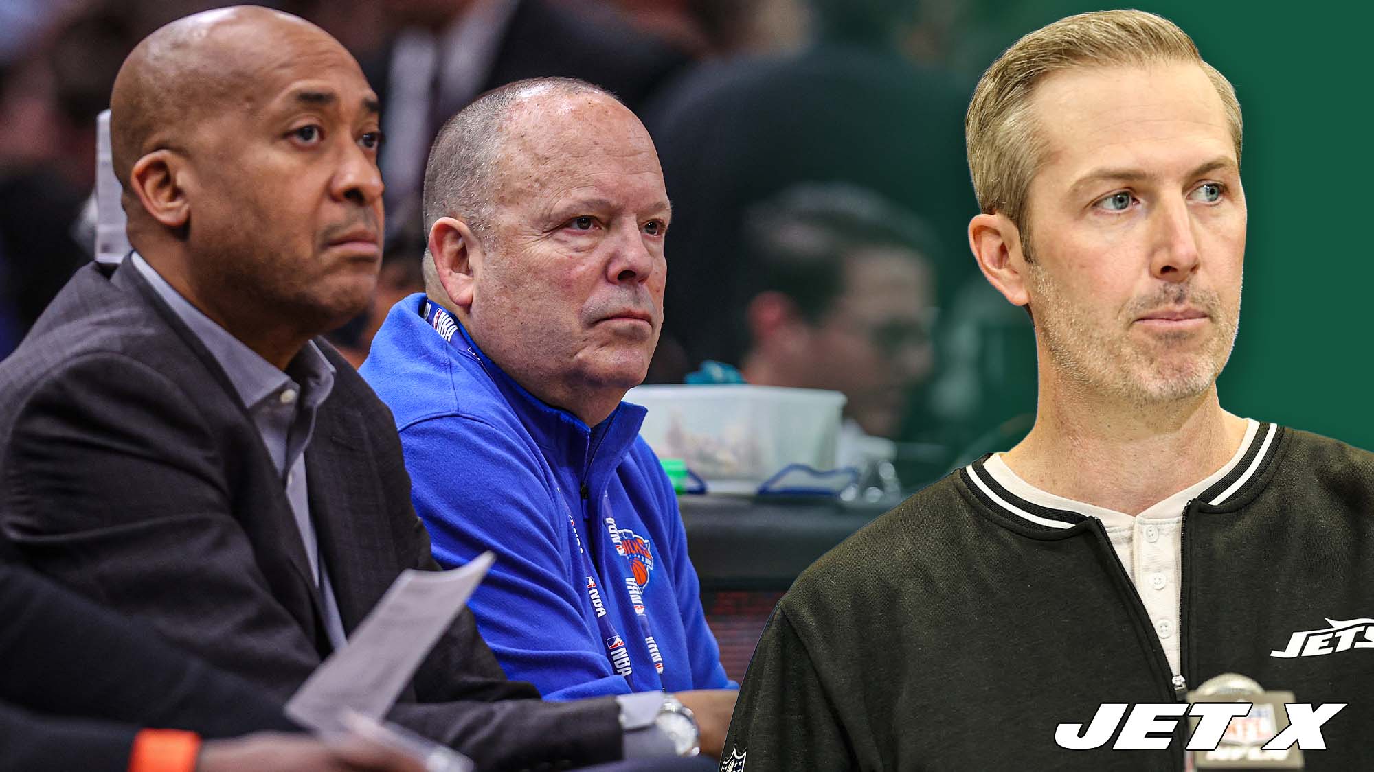 New York Jets, Darren Mougey, Leon Rose