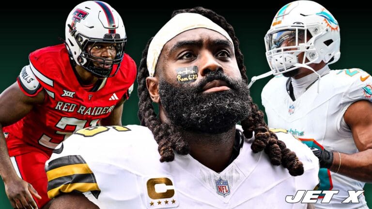 New York Jets, David Bailey, Demario Davis, Minkah Fitzpatrick