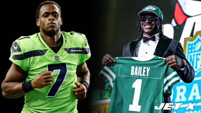 New York Jets, David Bailey