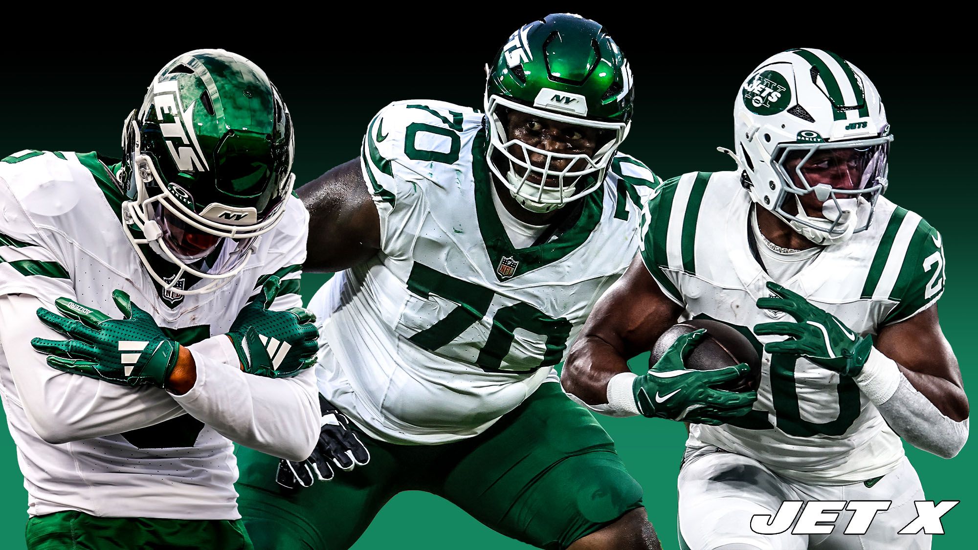 New York Jets, Garrett Wilson, Armand Membou, Breece Hall