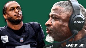 New York Jets, Geno Smith, Aaron Glenn