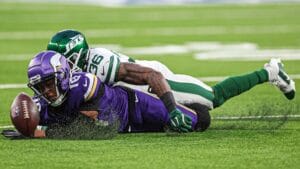 New York Jets, Justin Jefferson