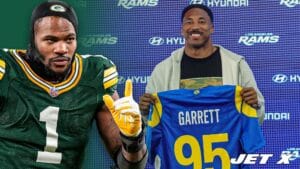 New York Jets, Micah Parsons, Myles Garrett