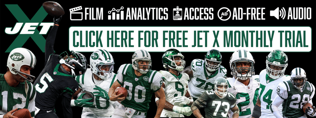 Jets X-Factor Membership