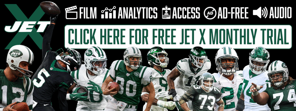 Jets X-Factor Membership