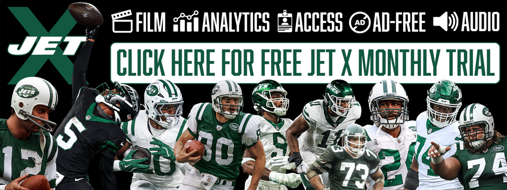 Jets X-Factor Membership