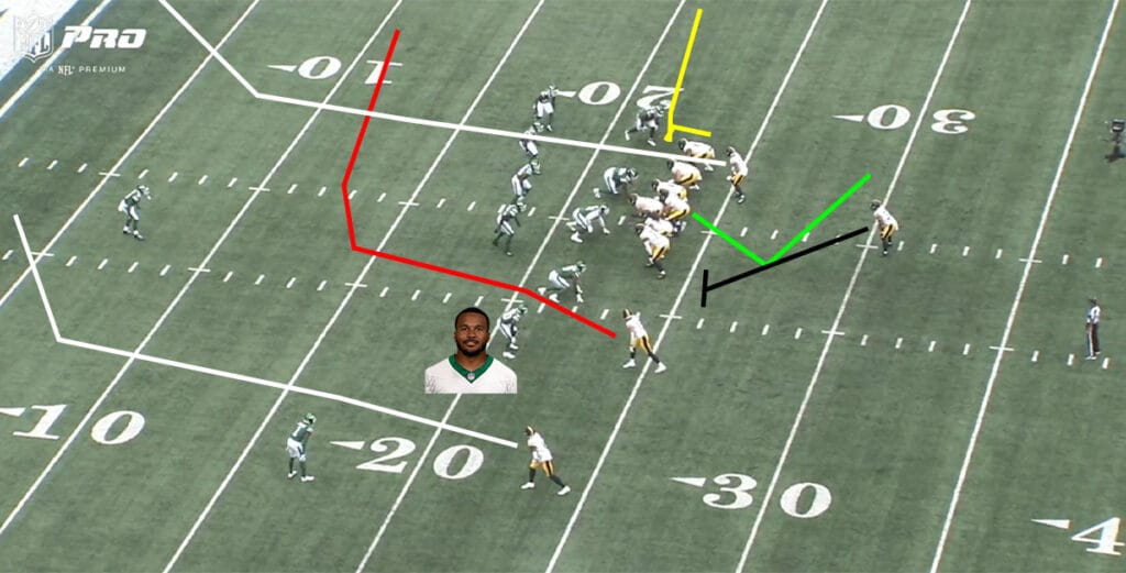 New York Jets, Pittsburgh Steelers, 2025 Week 1