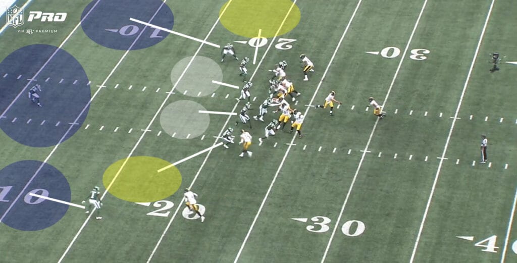 New York Jets, Pittsburgh Steelers, 2025 Week 1