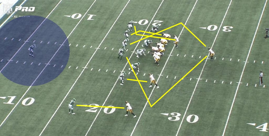 New York Jets, Pittsburgh Steelers, 2025 Week 1