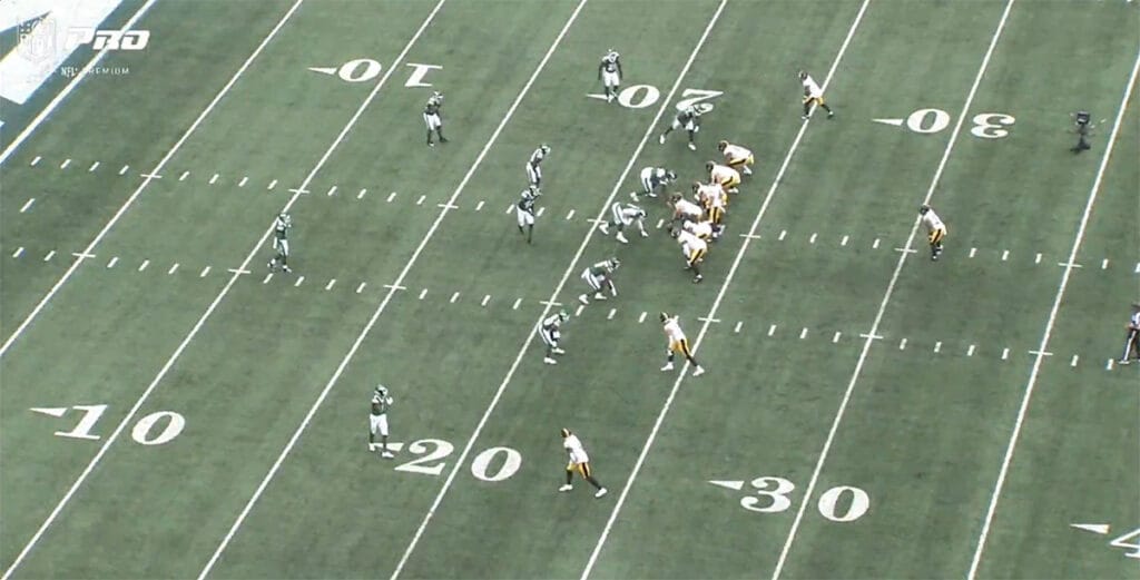 New York Jets, Pittsburgh Steelers, 2025 Week 1