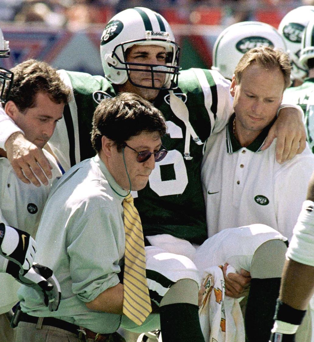 Vinny Testaverde, New York Jets, 1999