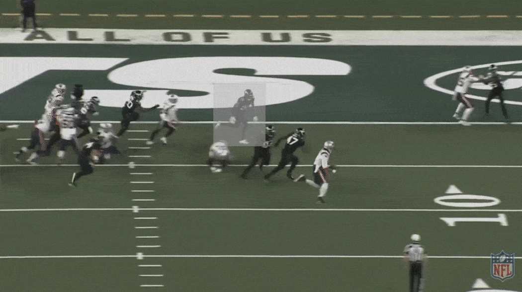 Jets, Patriots