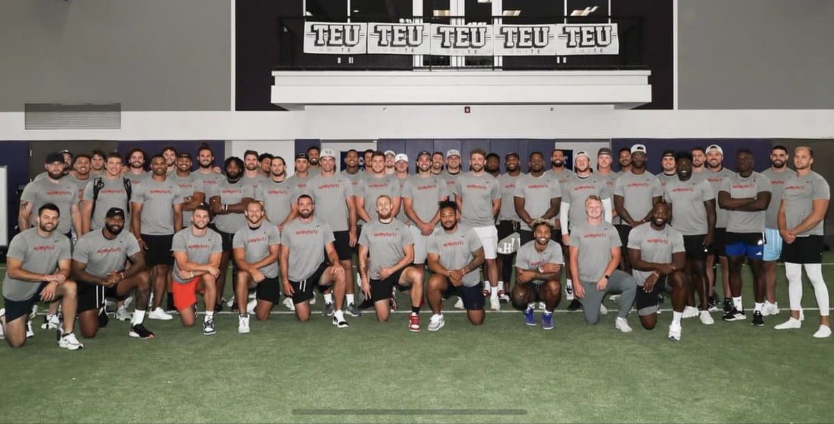 Tight End University Chris Herndon