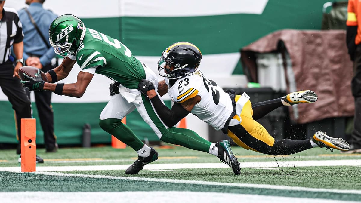 New York Jets, Garrett Wilson