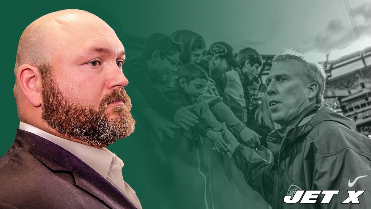 Joe Douglas, John Idzik