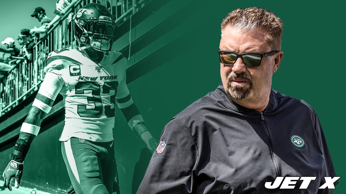 Jamal Adams, Gregg Williams