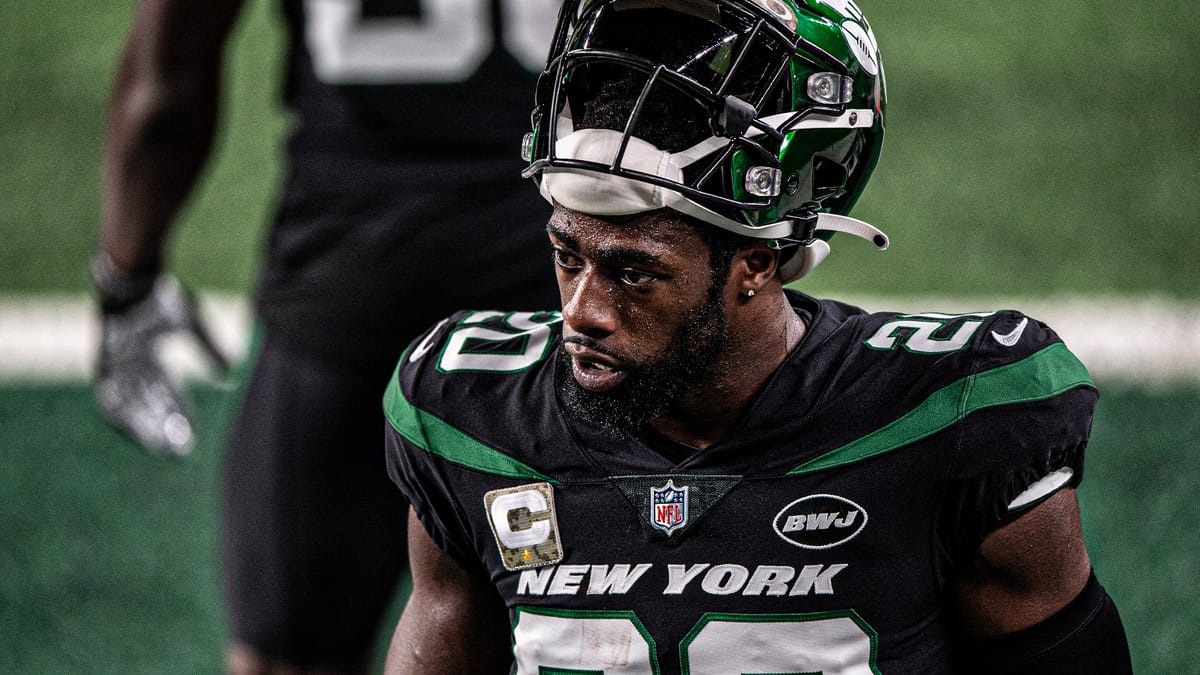 Marcus Maye