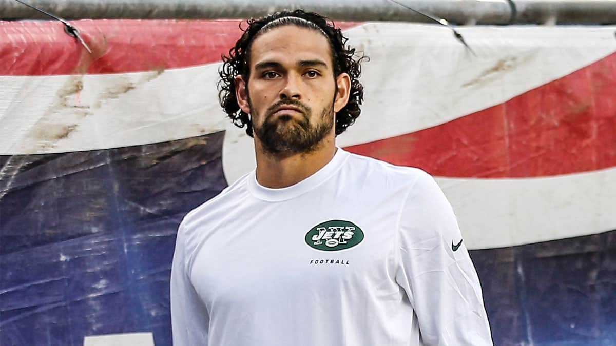 Mark Sanchez NY Jets