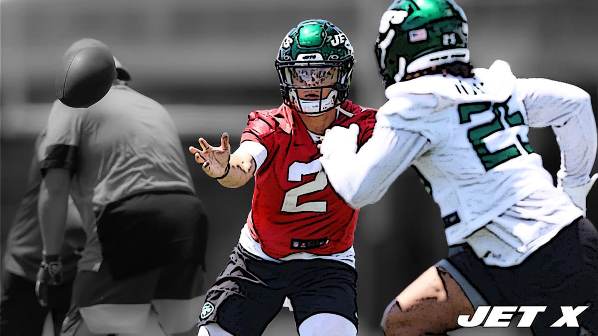 Betting simulations produce over 8 wins for 2021 NY Jets odds
