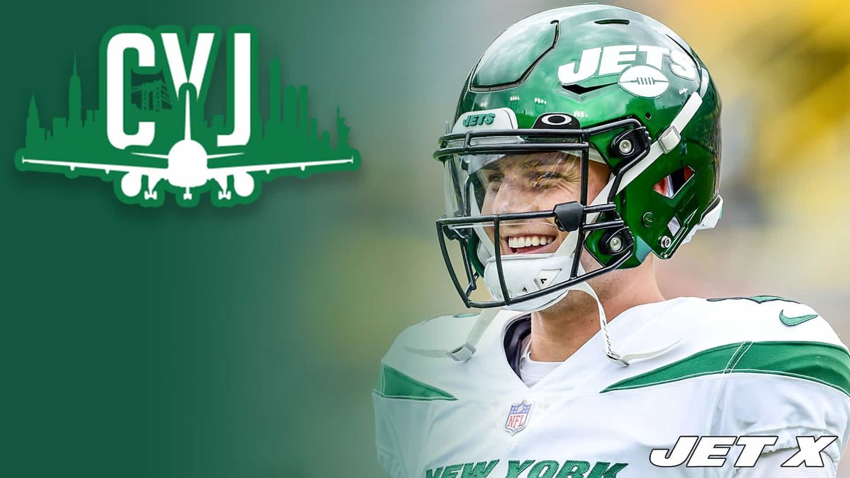 Zach Wilson, PFF Grade, Stats, Film Breakdown, NY Jets