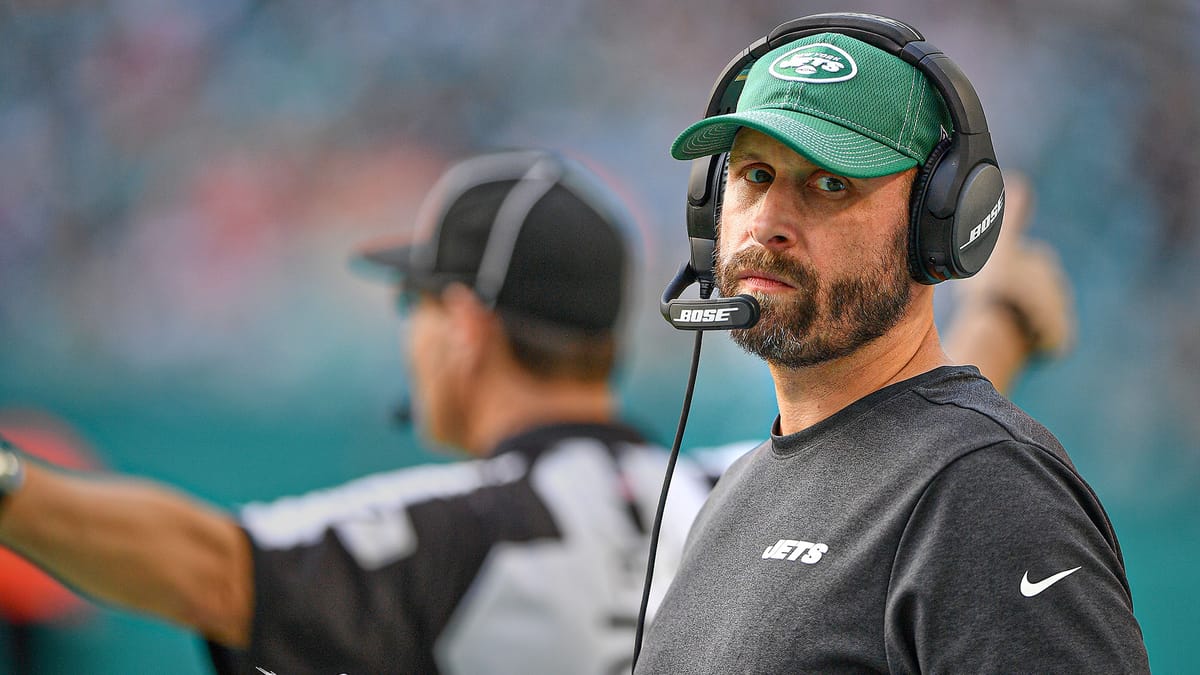 Adam Gase, NY Jets, New England Patriots, OC
