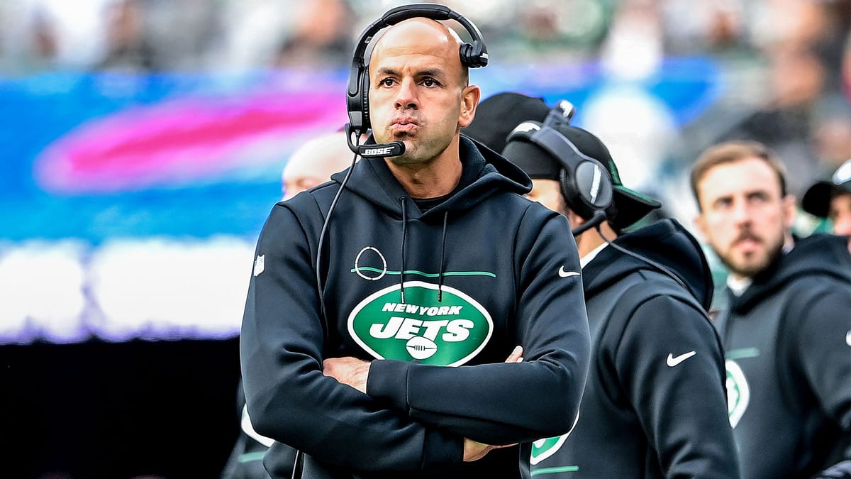 Robert Saleh, NY Jets, Contract, Stats, Rankings