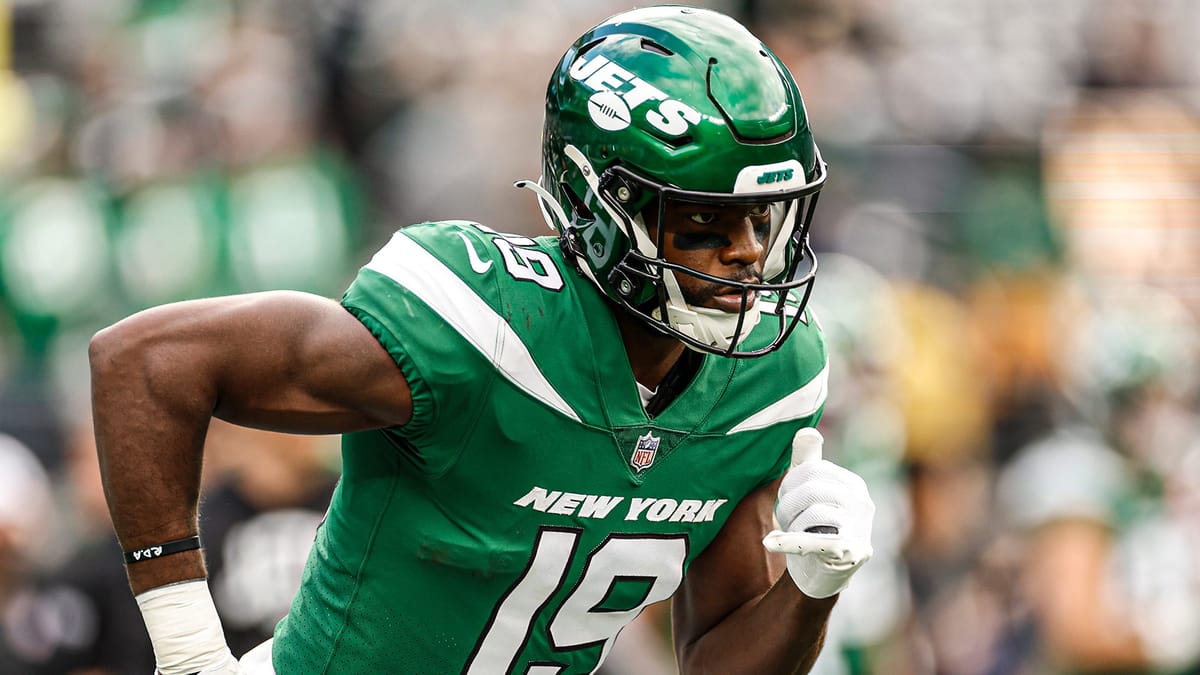 Irvin Charles, NY Jets, Stats, Eagles