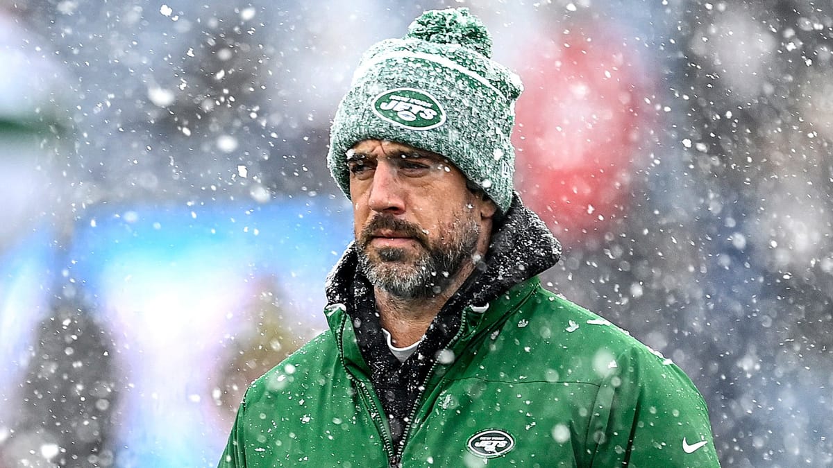 Aaron Rodgers