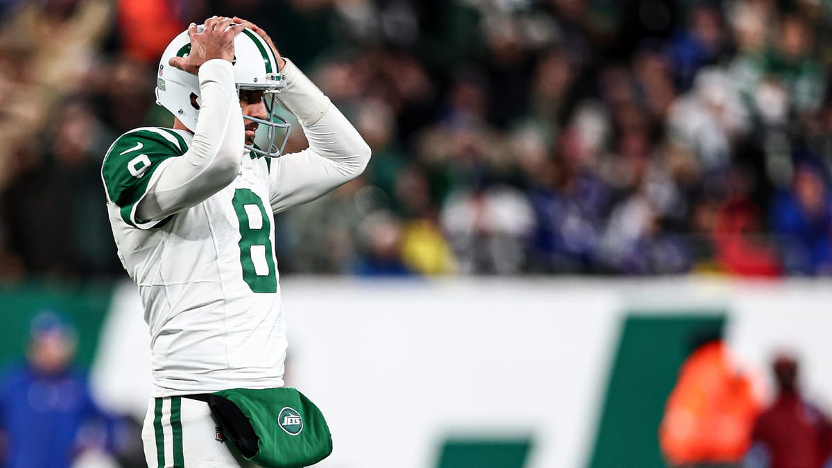 Aaron Rodgers, NY Jets, NFL, QB, Officiating, Refs