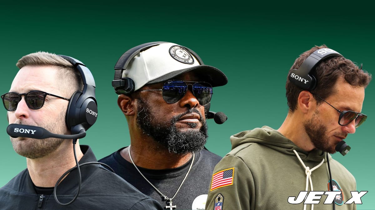 Mike Tomlin, Kliff Kingsbury, Mike McDaniel
