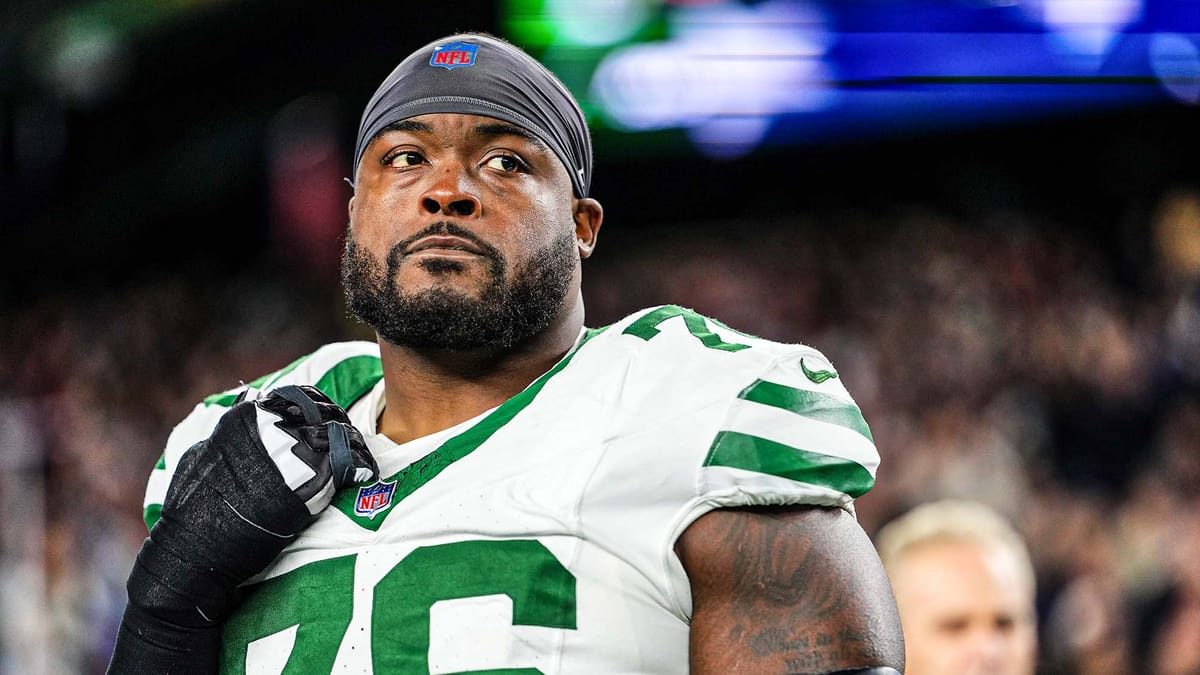 John Simpson, New York Jets