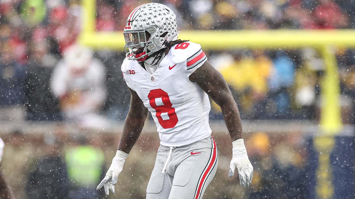 Arvell Reese, Ohio State, New York Jets