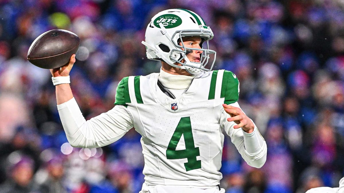 Brady Cook, New York Jets