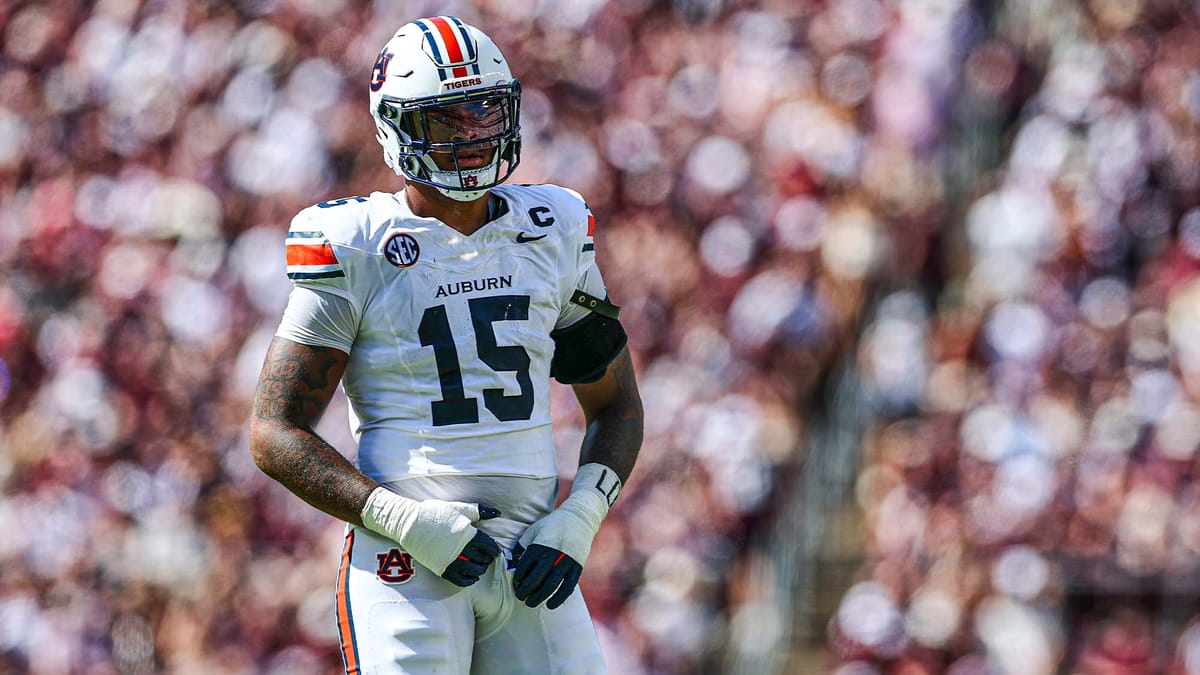 Keldric Faulk, Auburn, NFL Draft