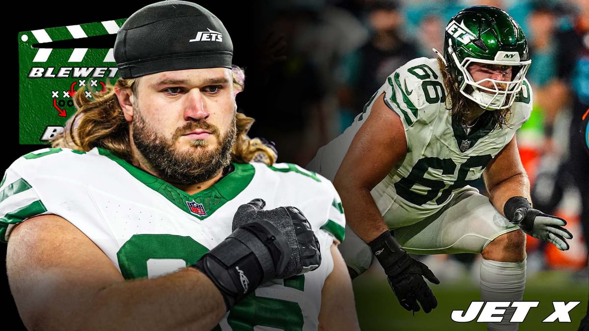 New York Jets, Joe Tippmann