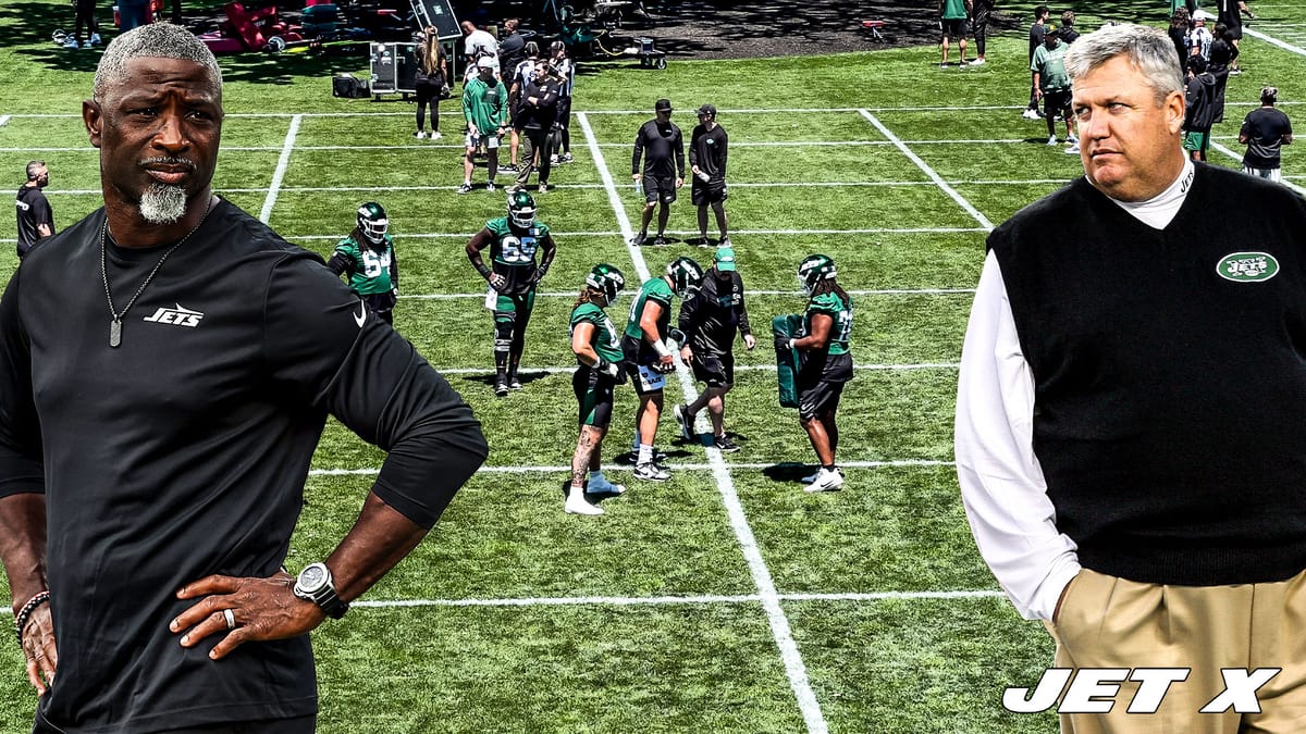 New York Jets, Aaron Glenn, Rex Ryan