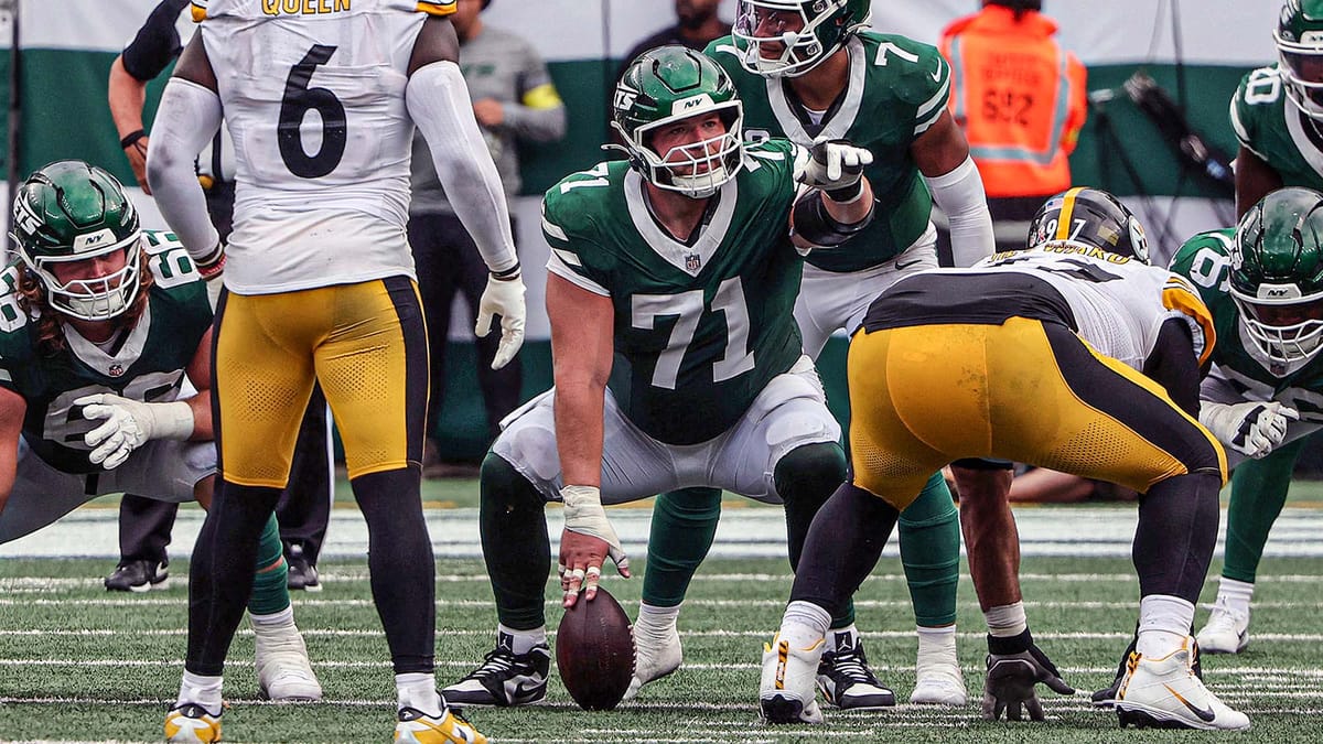New York Jets, Josh Myers