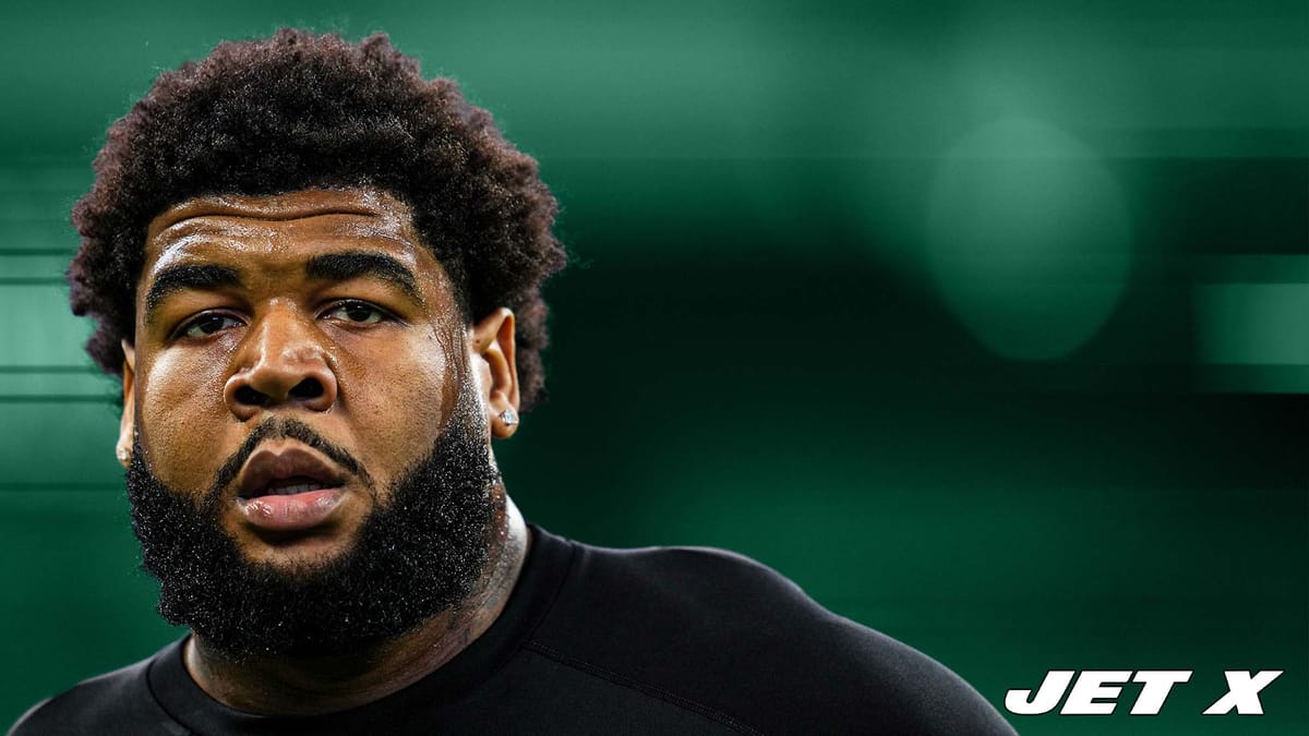 New York Jets, Anez Cooper